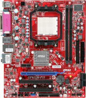 Msi GF615M-P33 Msi GF615M-P33